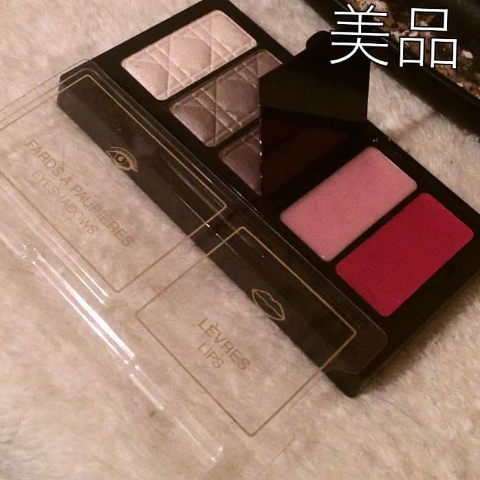 Dior☆超美品 メイクパレット