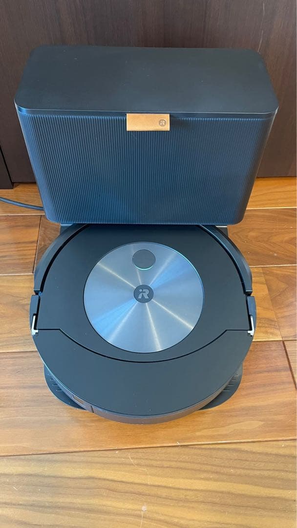 【美品】iRobot ルンバ j7+ Roomba Combo