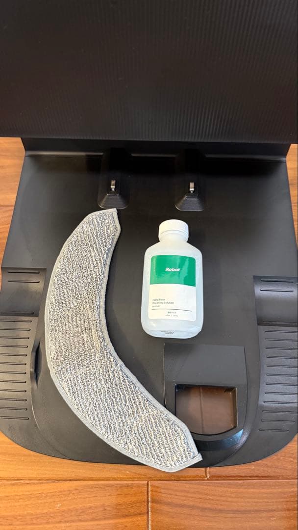 【美品】iRobot ルンバ j7+ Roomba Combo