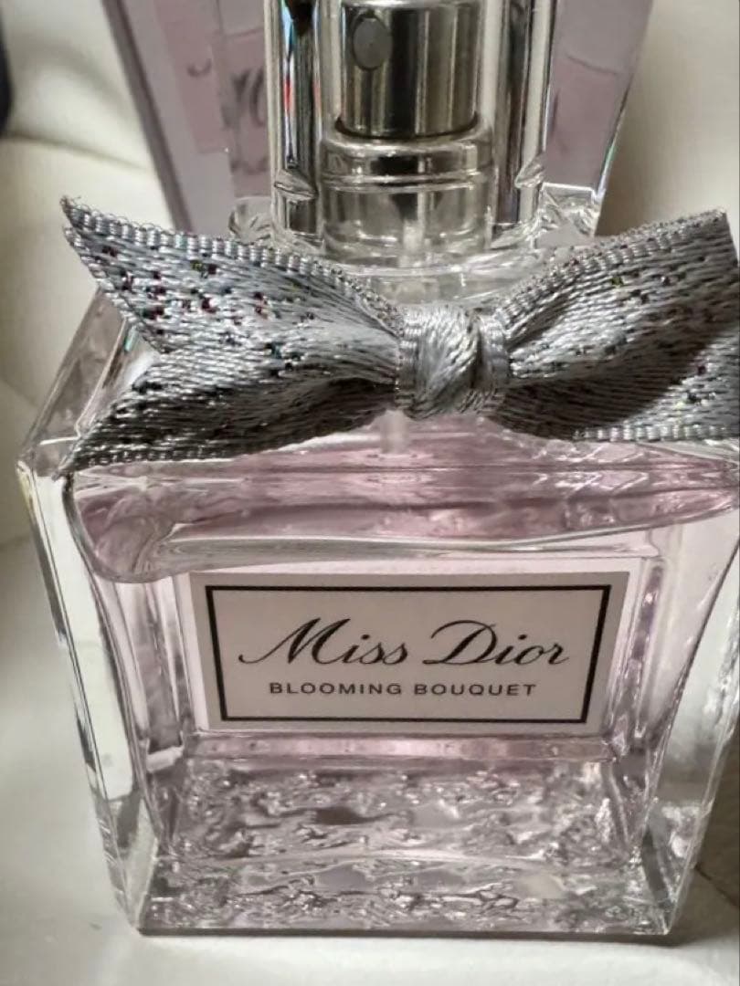 Dior ミス ディオール ブルーミングブーケ 50ml 値下げしました♡