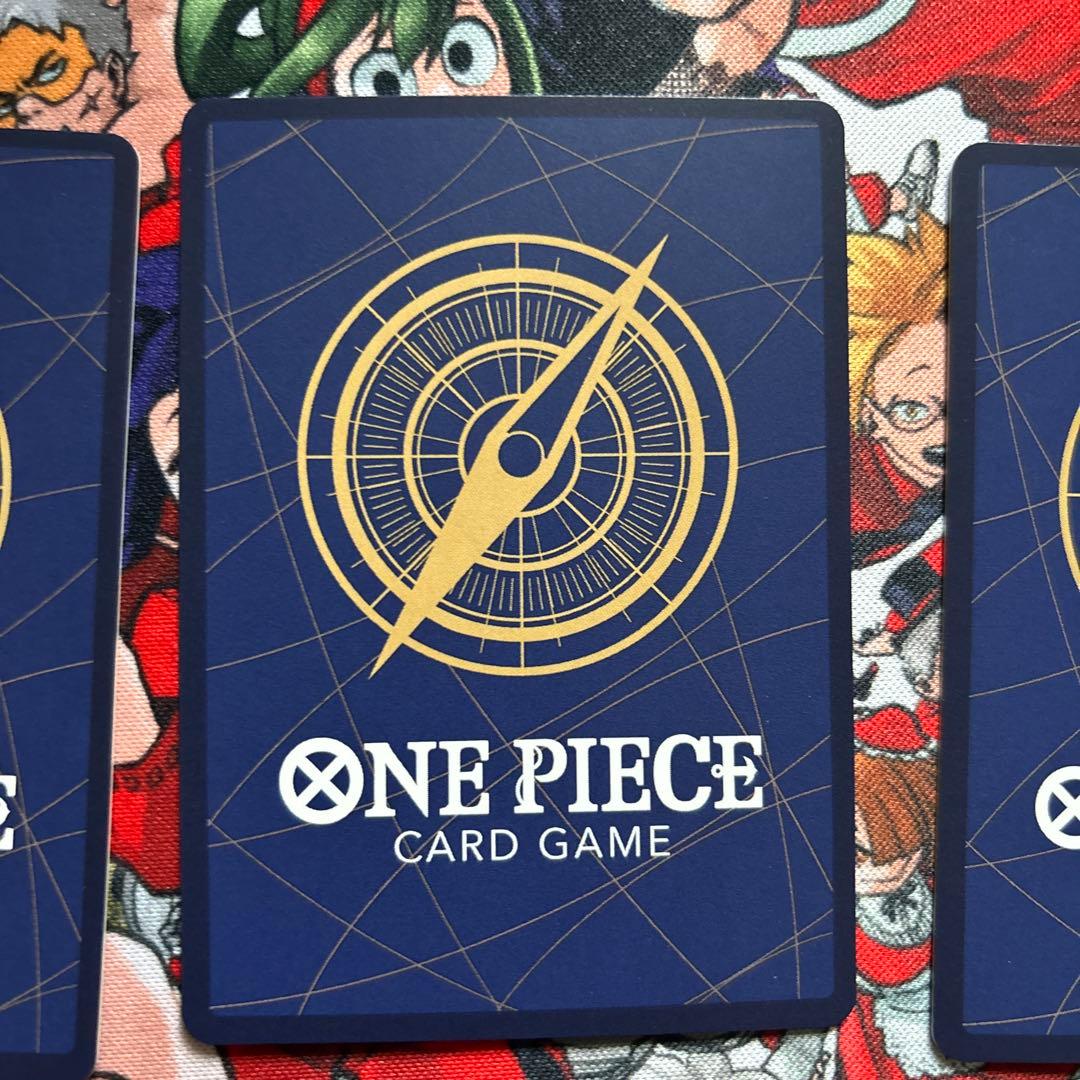 【神の島の冒険】エネル　OP15-060 SR 4枚ワンピースカード