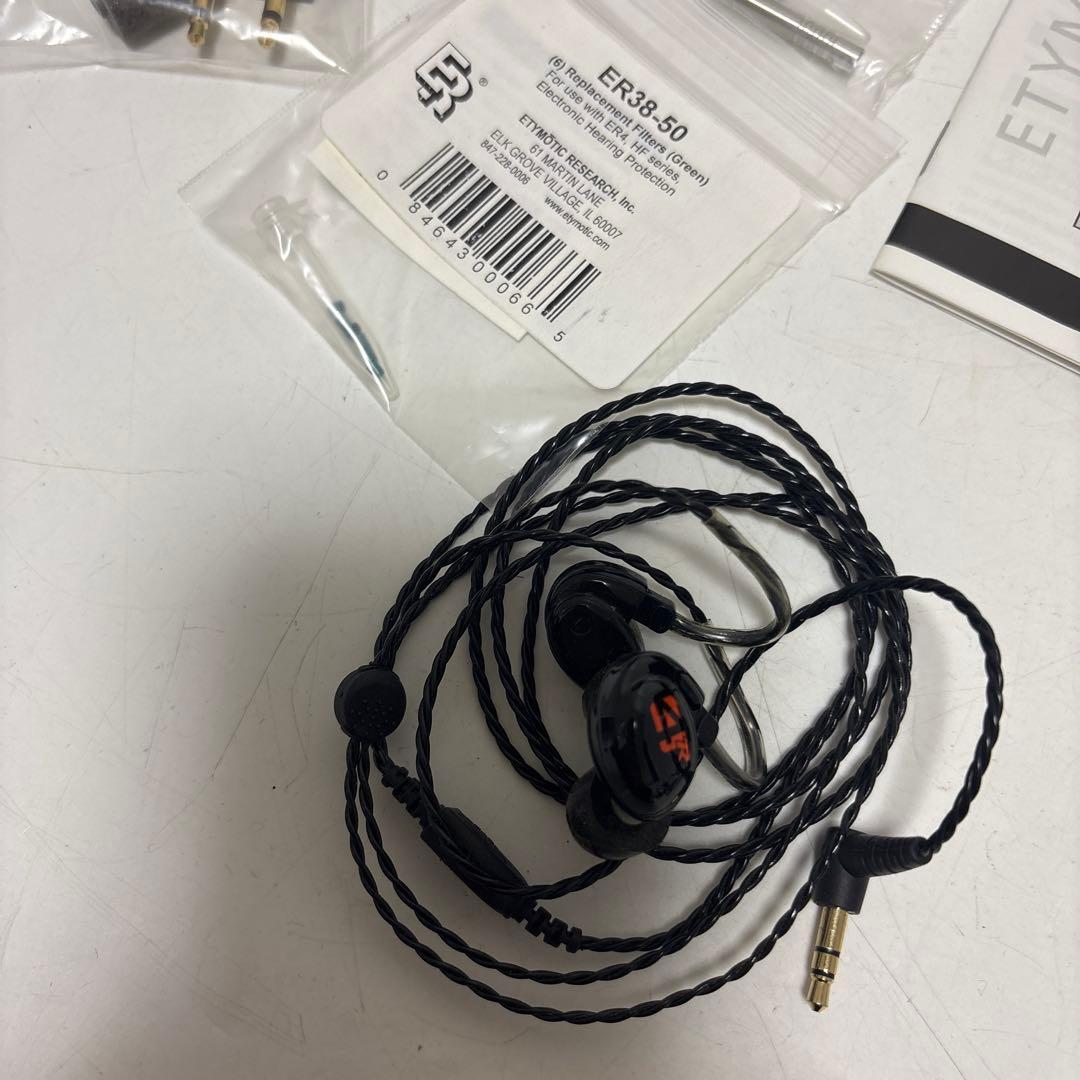 h*a様 【現状品】ER4 microPro /westone 4r イヤホン2