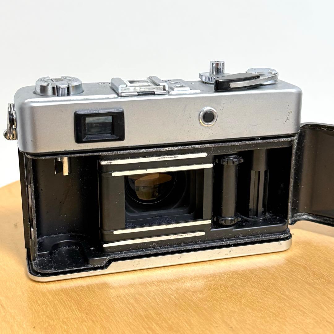 YASHICA ヤシカ ELECTRO 35GX フィルムカメラ
