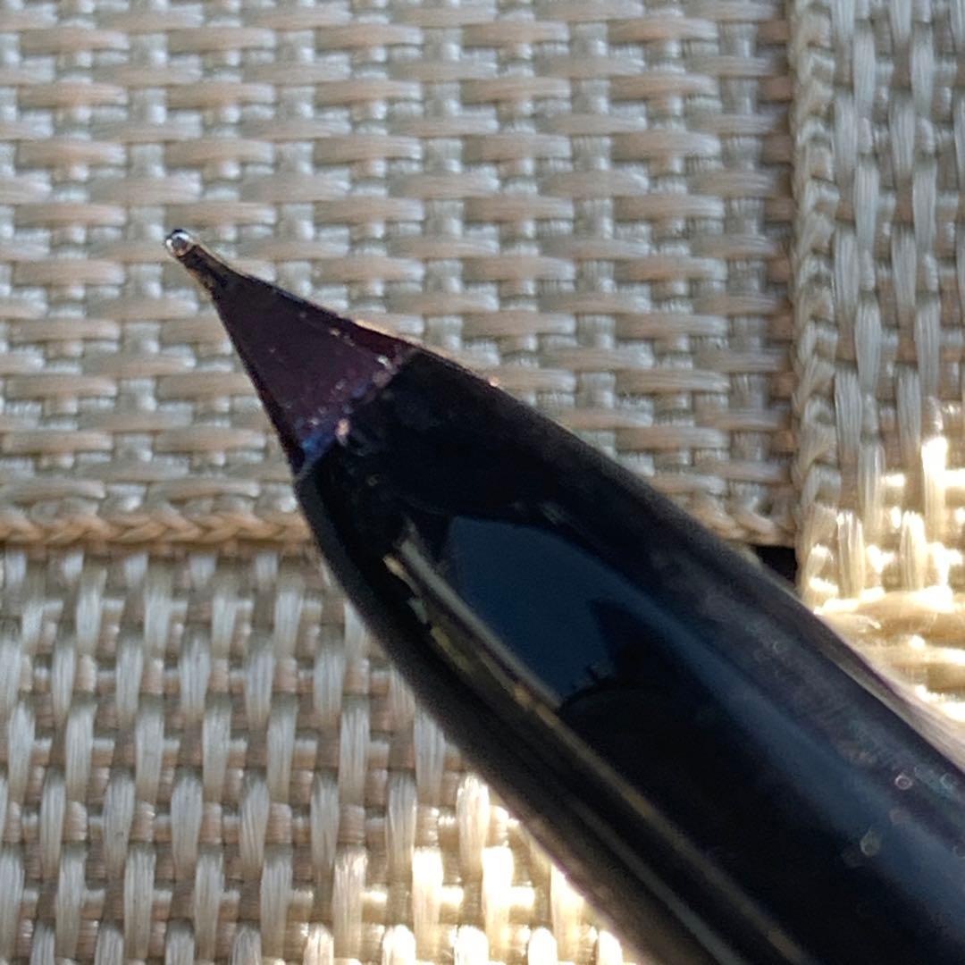 【お値打ち美品】パイロット　カスタム　18Kニブ仕様