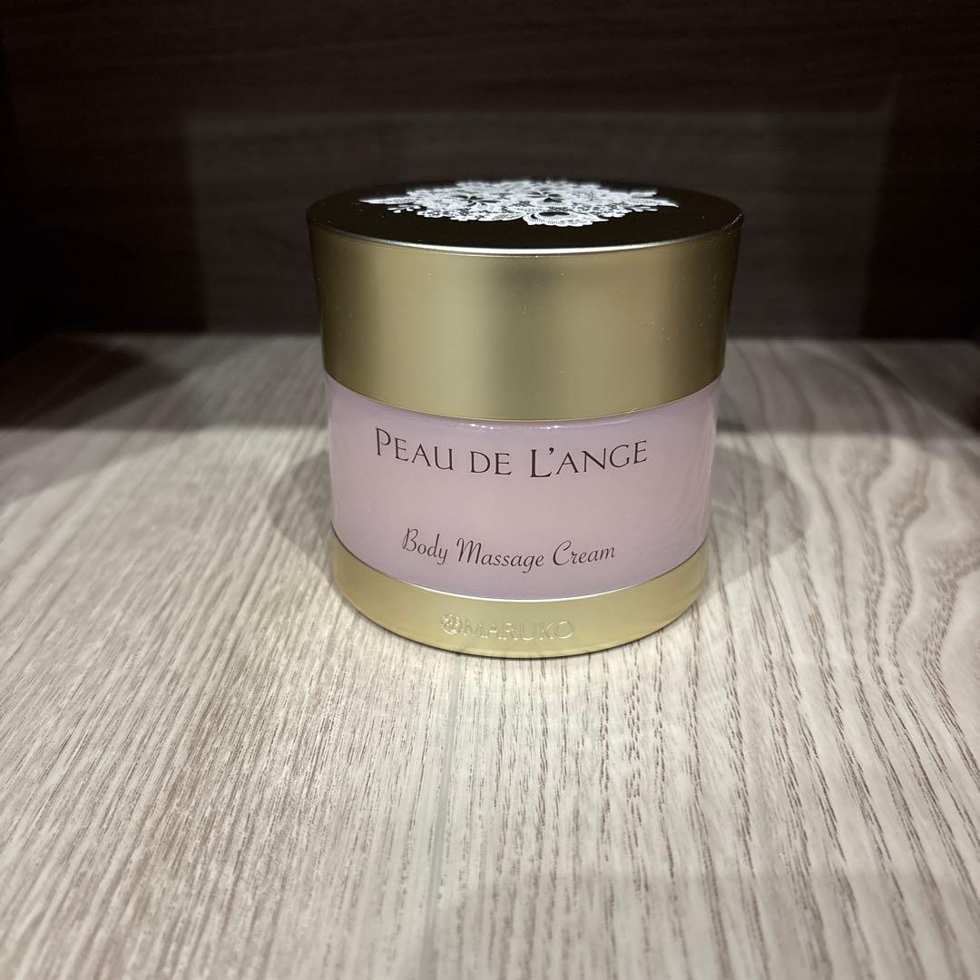 ボディクリーム MARUKO Peau de L'ange Body Massage Cream