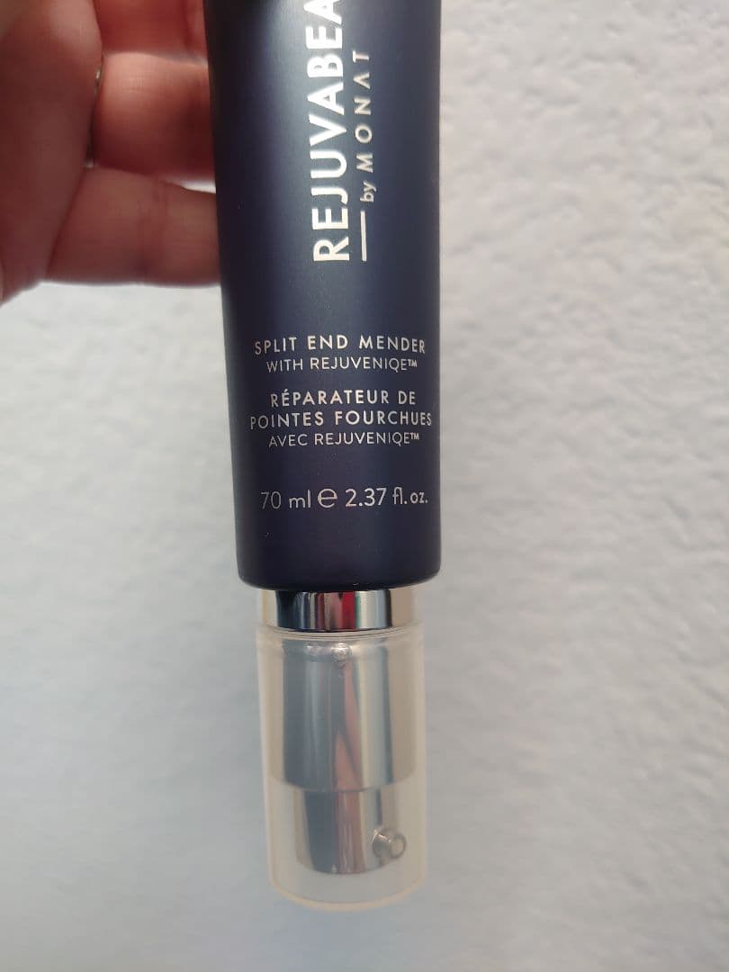 MONAT 枝毛補正クリーム 未使用 未開封