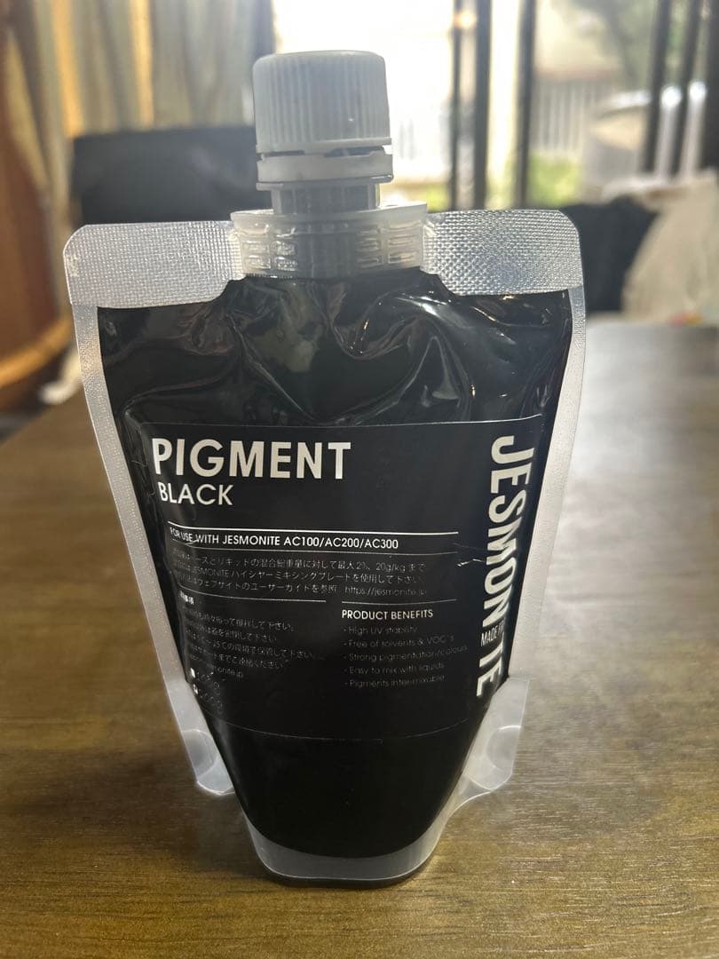 ジェスモナイト 着色剤セット