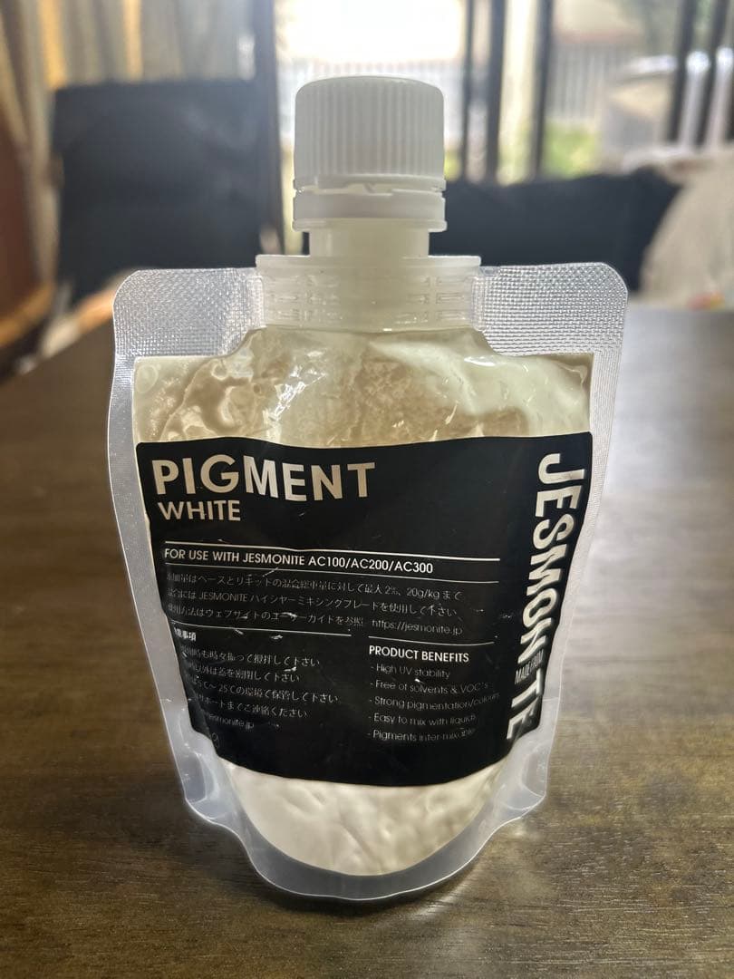 ジェスモナイト 着色剤セット
