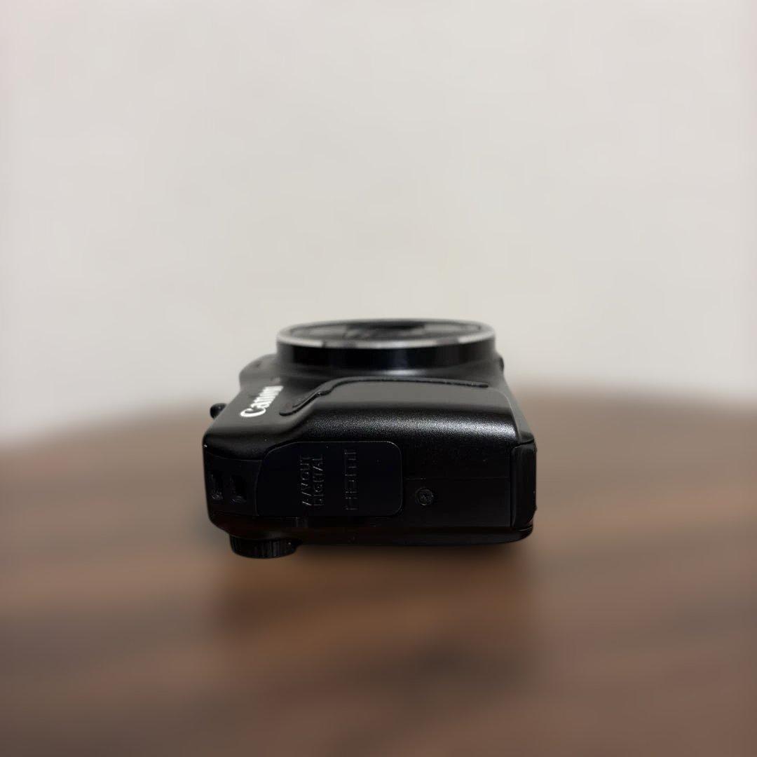 【オールドコンデジ】 Canon PowerShot SX700 IS