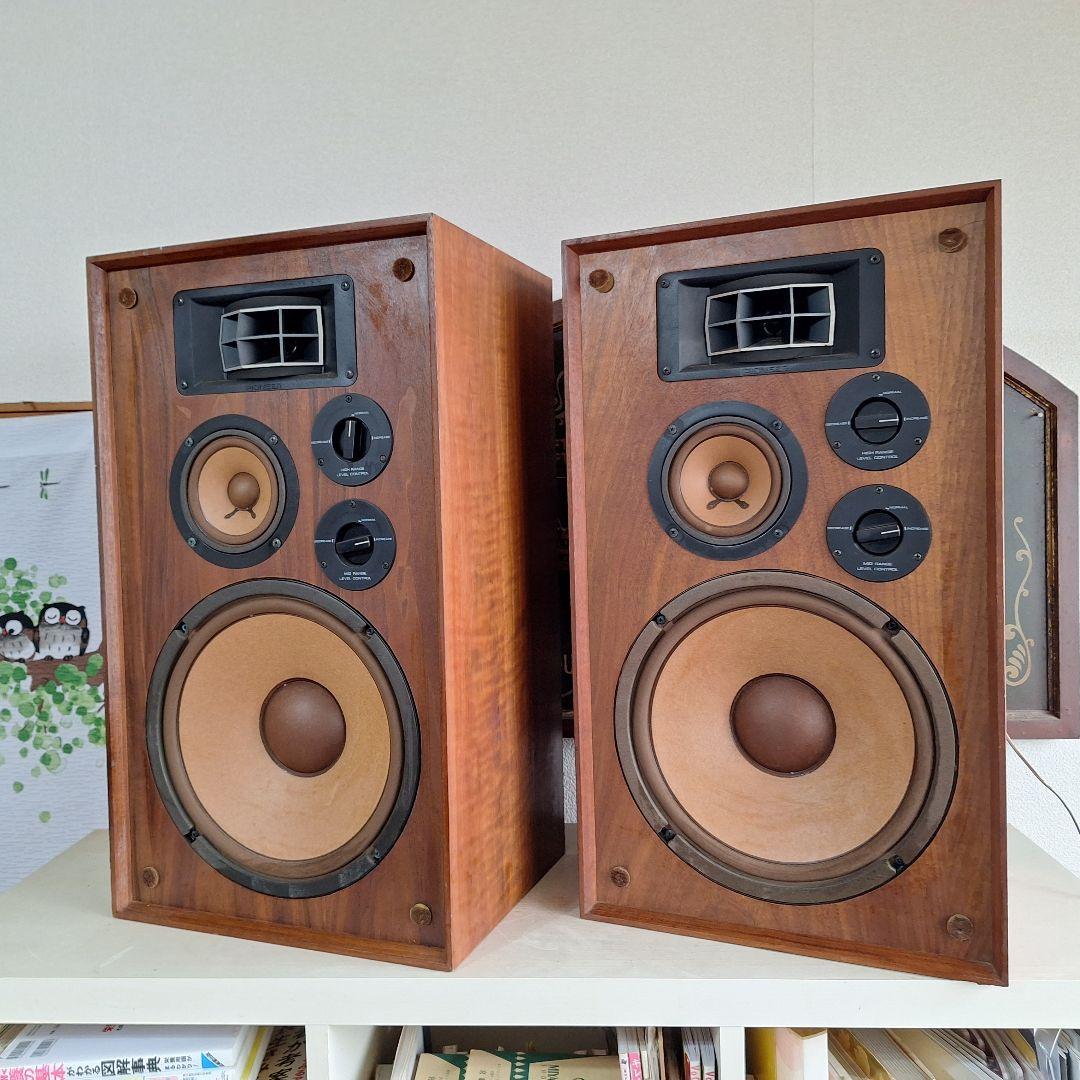 【完動・美品】PIONEER CS-E700 3WAYスピーカーシステム　L側