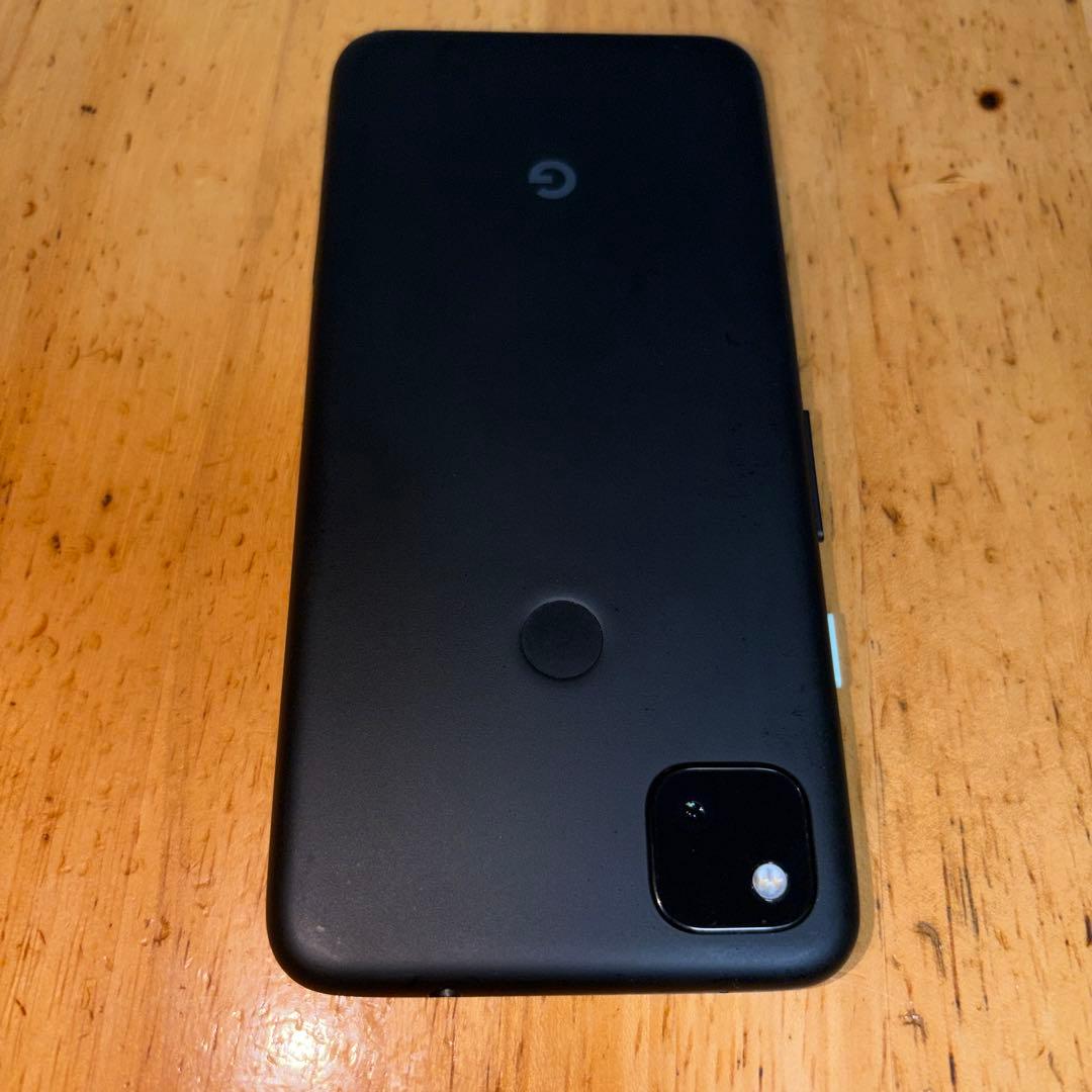 Google Pixel 4a 128GB Just Black 中古