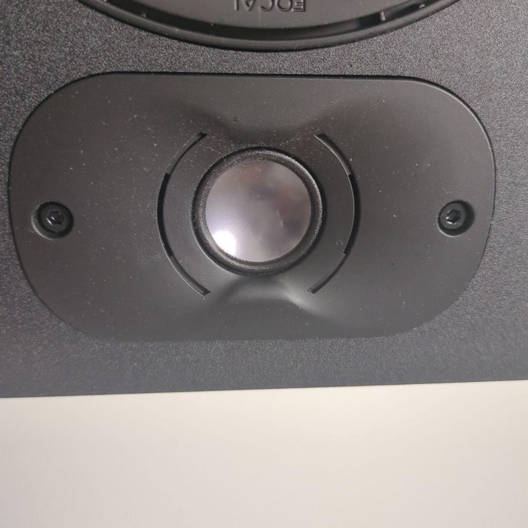 キズあり FOCAL ALPHA 50 EVO 2台セット