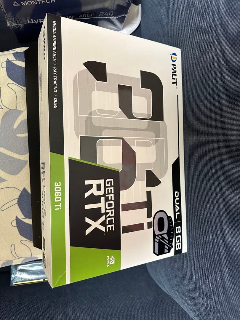 その他 Palit GeForce RTX 3060 Ti