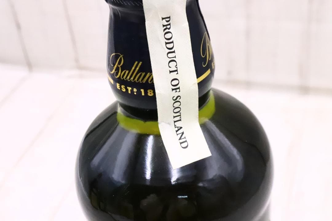 ★Ballantine's 17年 バランタイン スコッチウイスキー 750ml