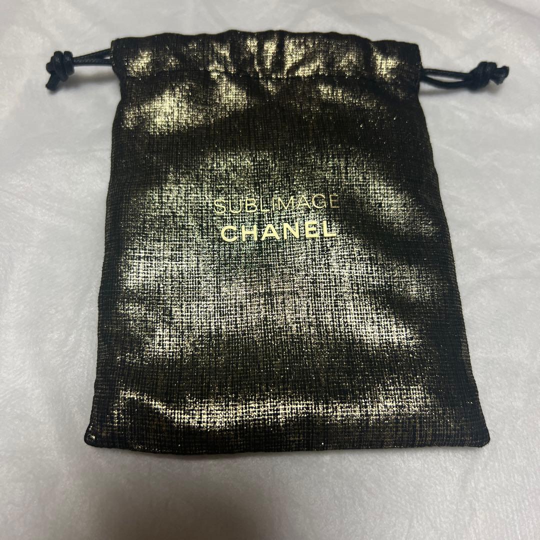 ☆CHANEL☆サブリマージュ夜用美容液　サブリマージュCHANEL巾着袋セット