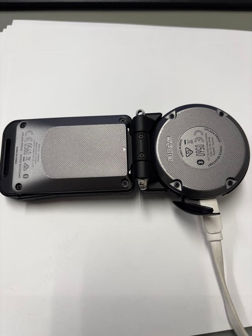 デジタルカメラ CASIO EX-FR10 Limited Edition