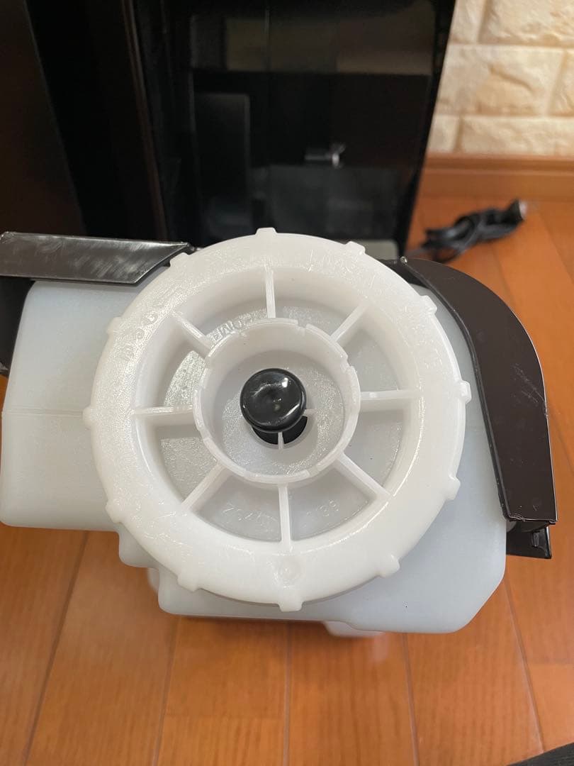 DAIKIN ダイキン ストリーマ空気清浄機 MCK70X-T 2021年
