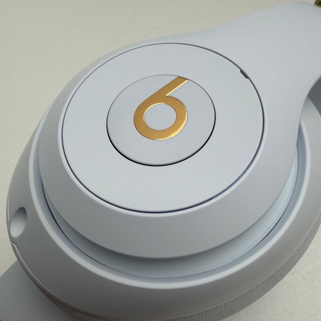 beats studio3 wireless ホワイト