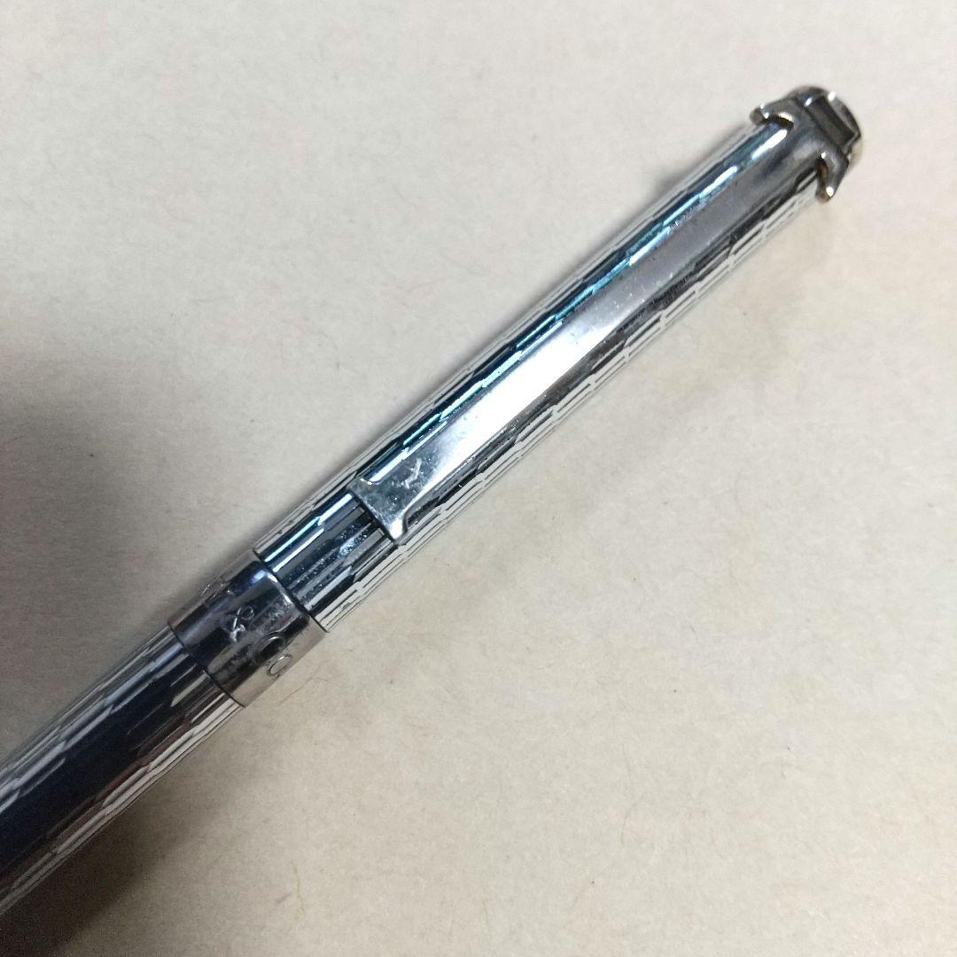 TIFFANY&Co. ティファニー Tクリップ ボールペン