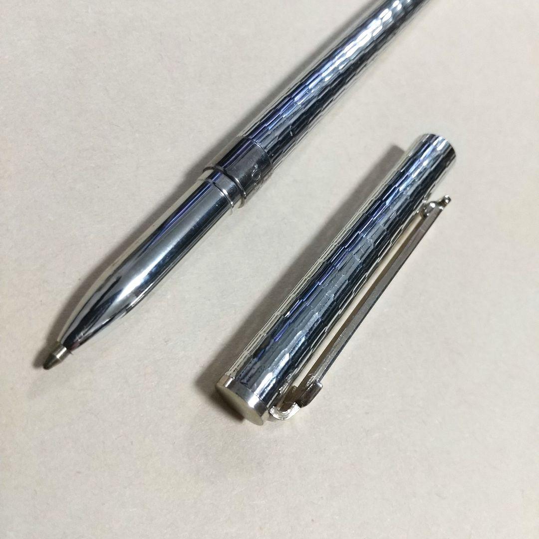 TIFFANY&Co. ティファニー Tクリップ ボールペン