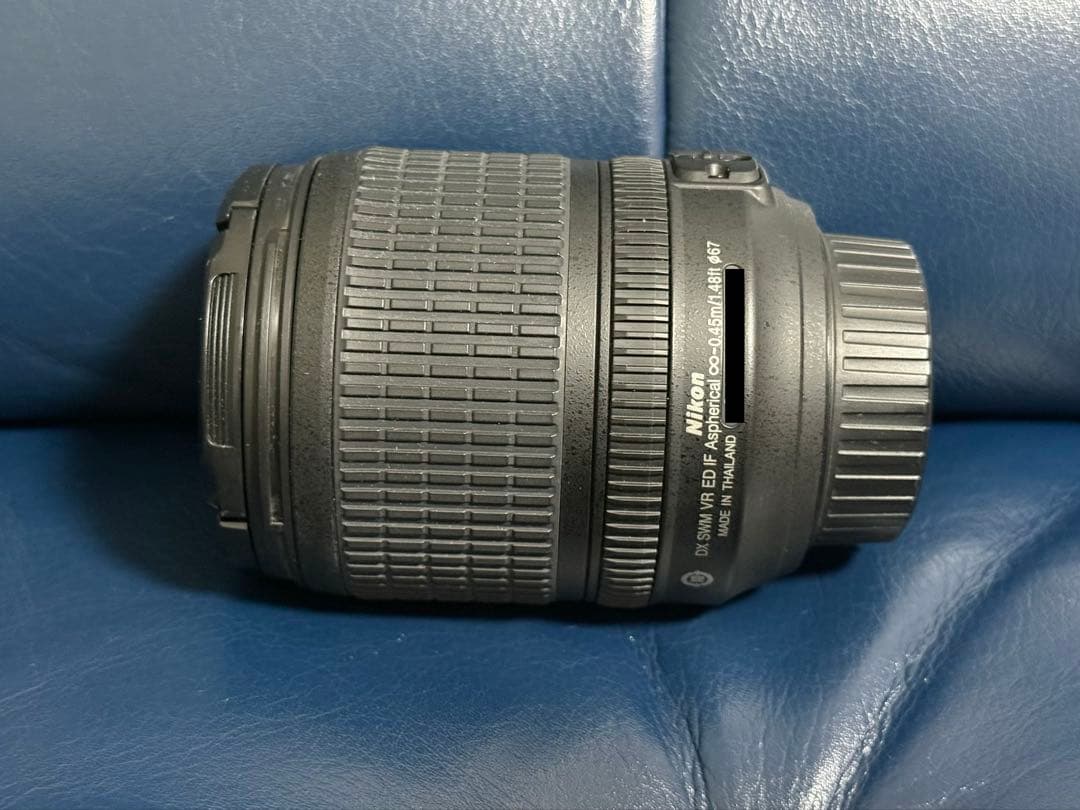 ニコン Nikon AF-S 18-105mm f3.5-5.6 VR 美品