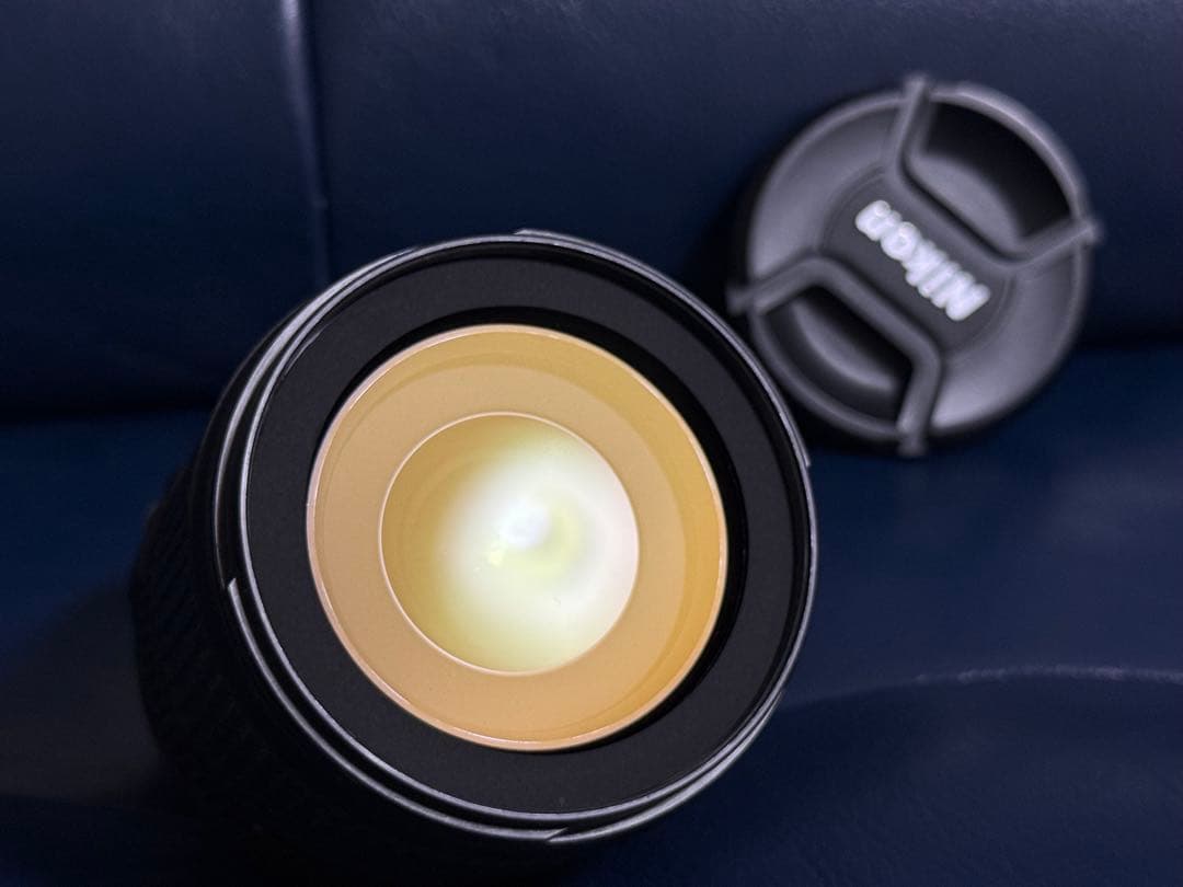 ニコン Nikon AF-S 18-105mm f3.5-5.6 VR 美品