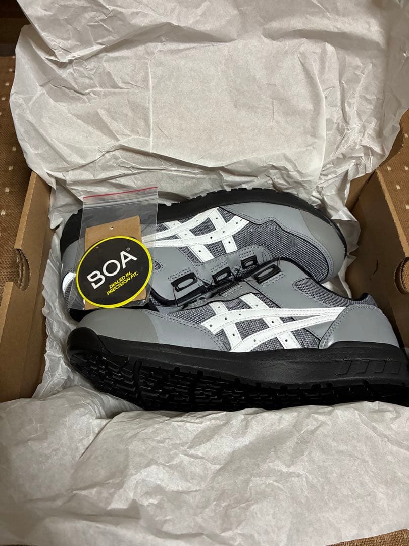 アシックス　CP209 BOA