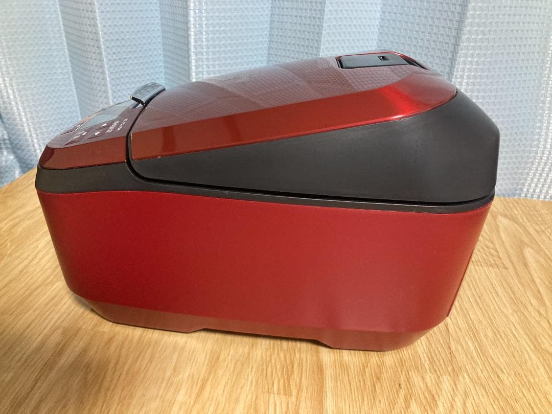 ★美品★23年製 RZ-TS105M 日立 圧力 スチーム IH ジャー 炊飯器
