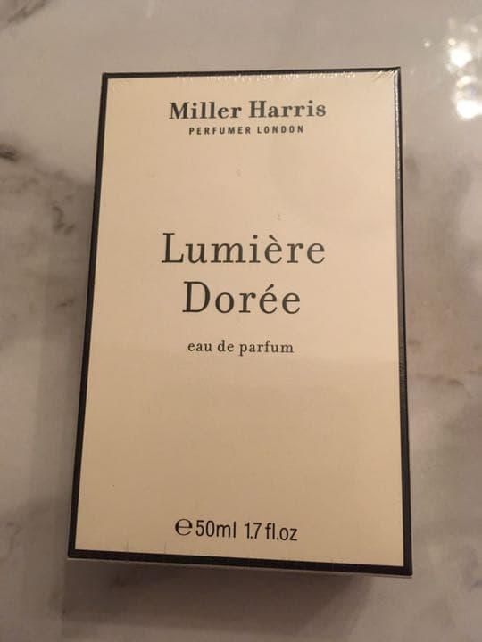 Miller Harris★Lumiere Doree