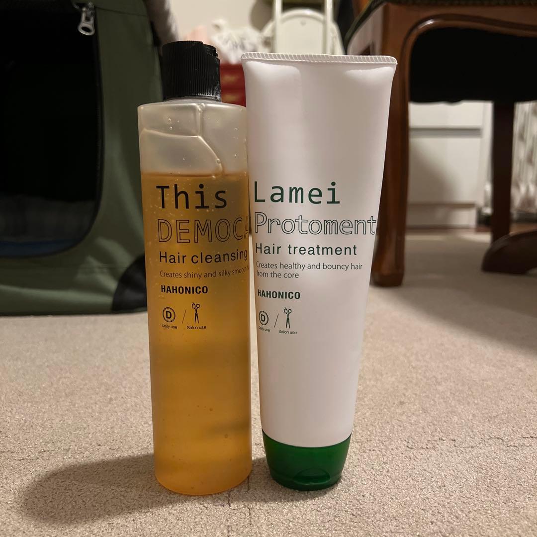 ハホニコ　Lamei Protocement & This DEMOCAセット