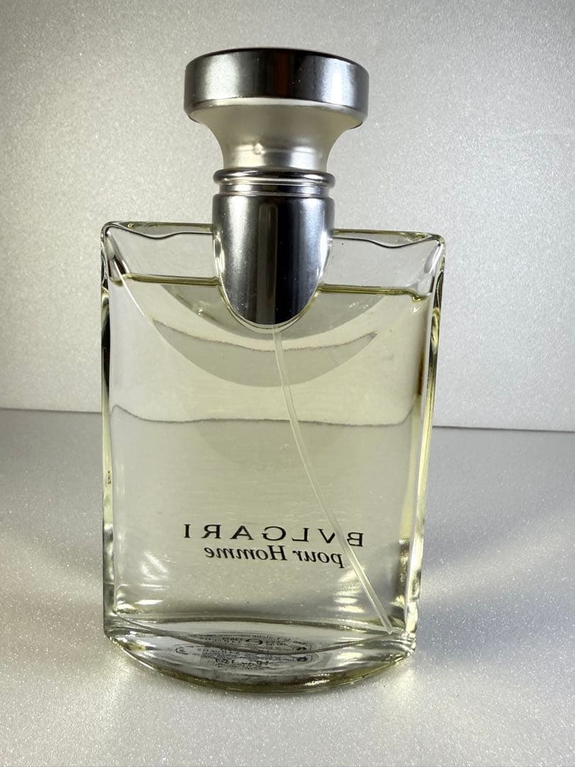 ブルガリプールオム オードトワレ 100ml