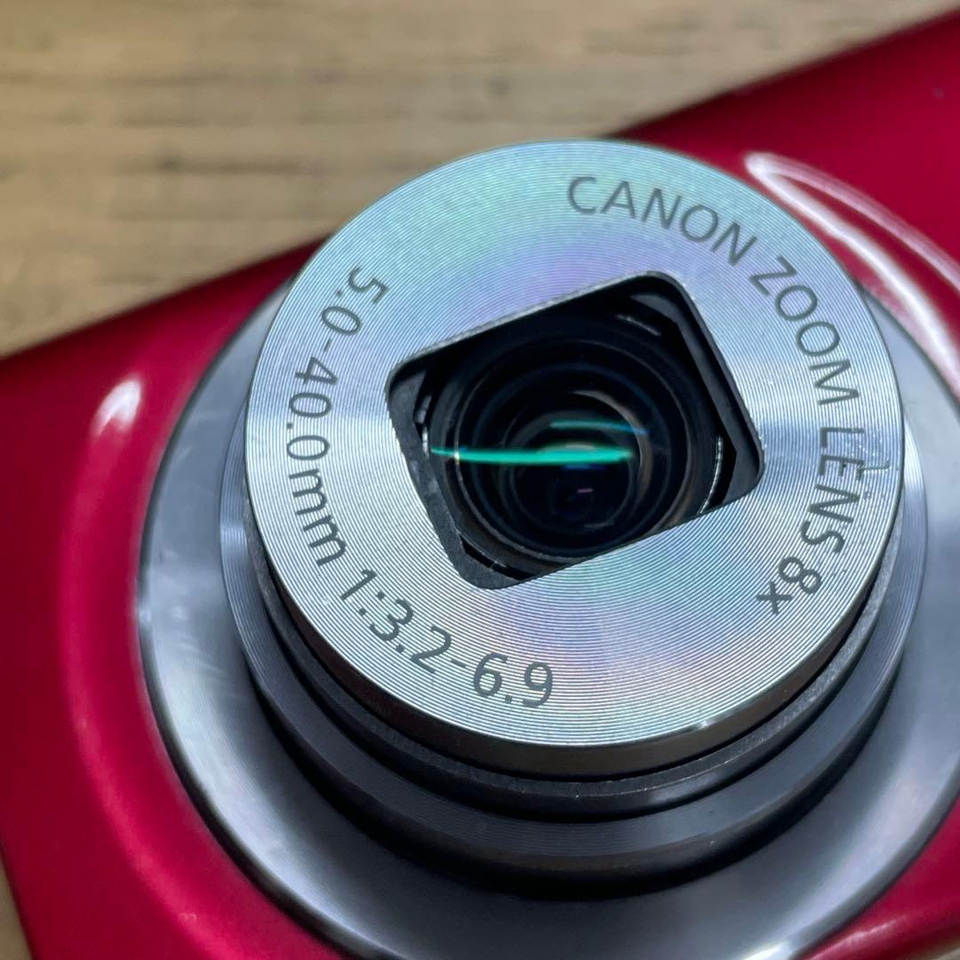 動作品 Canon IXY 150 コンパクトデジタルカメラ