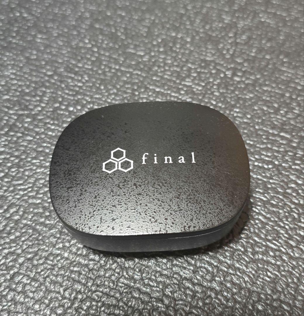 イヤホン ze8000 final