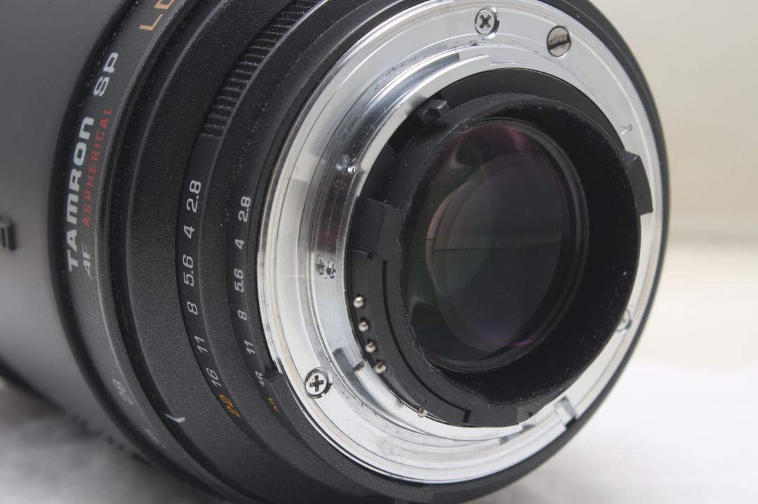 タムロン SP 28-105mm F2.8 LD ニコン 176D