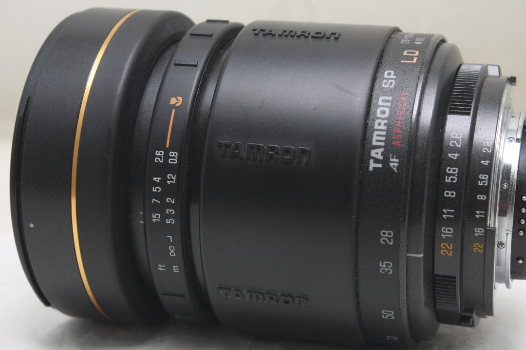 タムロン SP 28-105mm F2.8 LD ニコン 176D