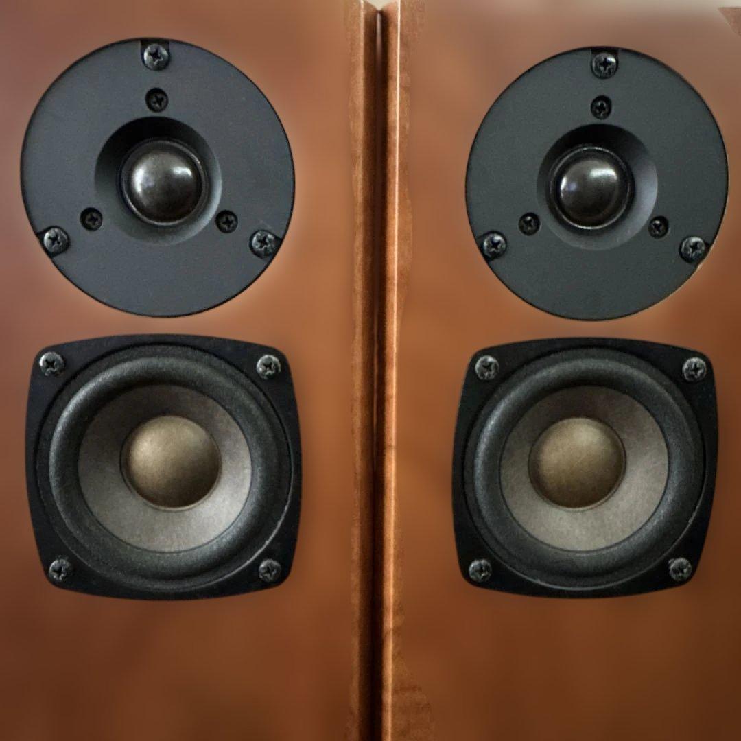 スピーカー・ウーファー Fostex P2080-E