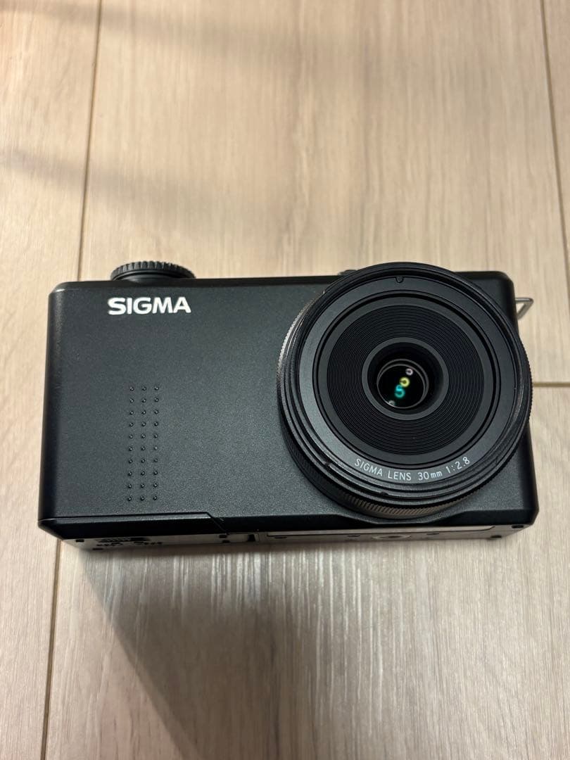 ジャンク　SIGMA dp2 merrill 付属品一切無