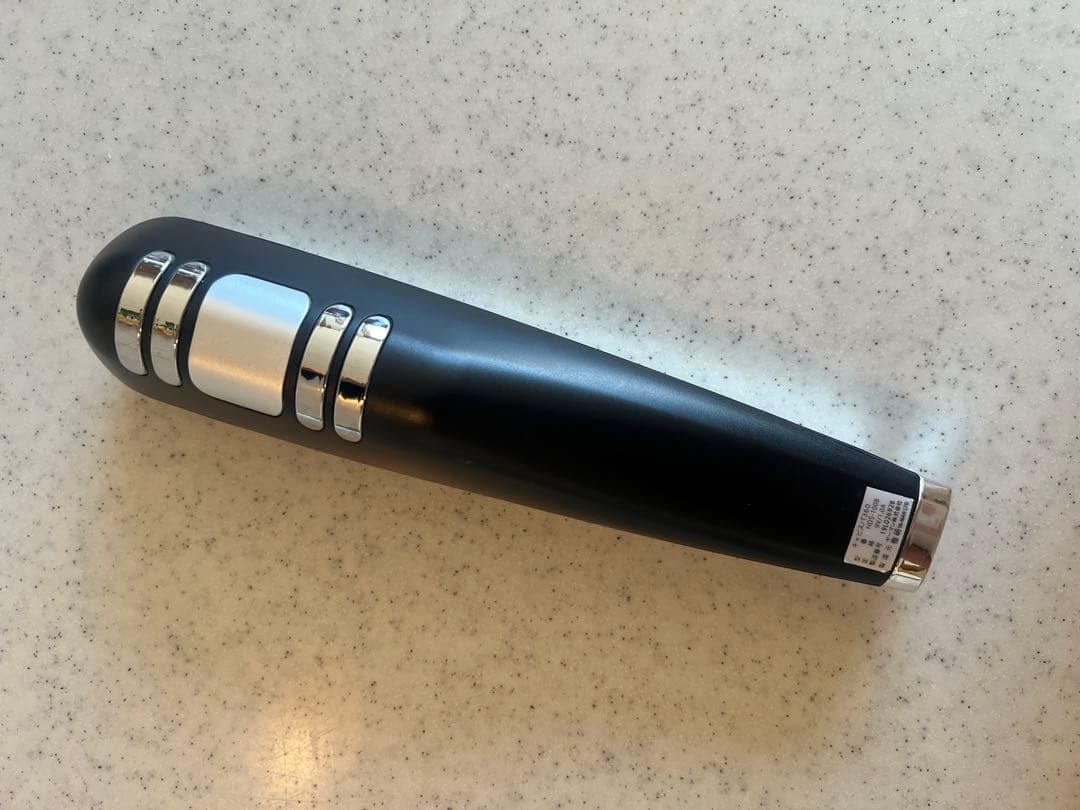 YA-MAN キャビスパ 360 美顔器 ブラック