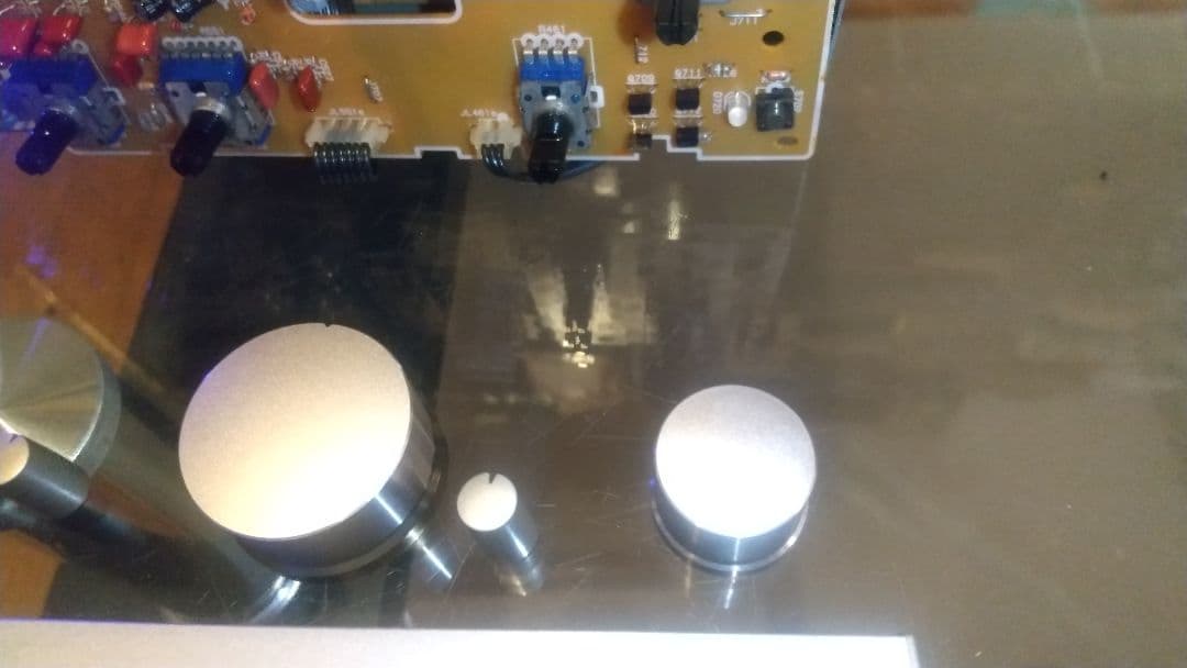 ONKYO A-909LTD リミテッドエディション メンテ＆カスタム施工済み