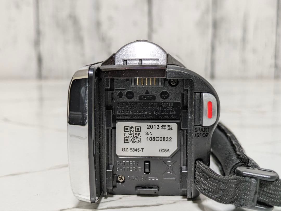 JVC　GZ-E345