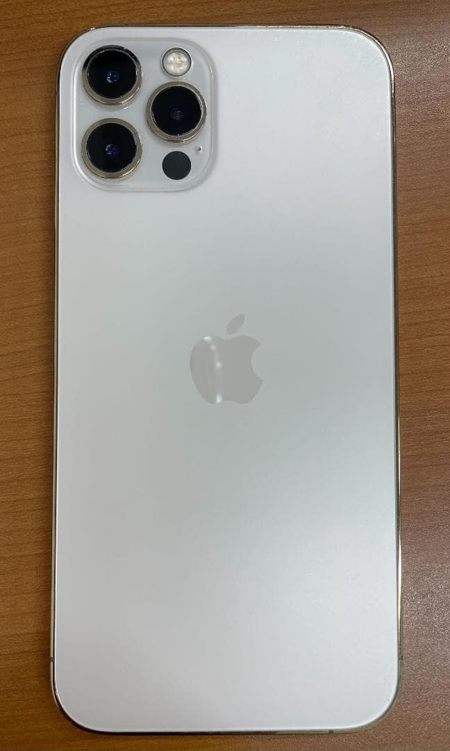 動作確認済み iPhone 12 Pro 256GB ID:U7733