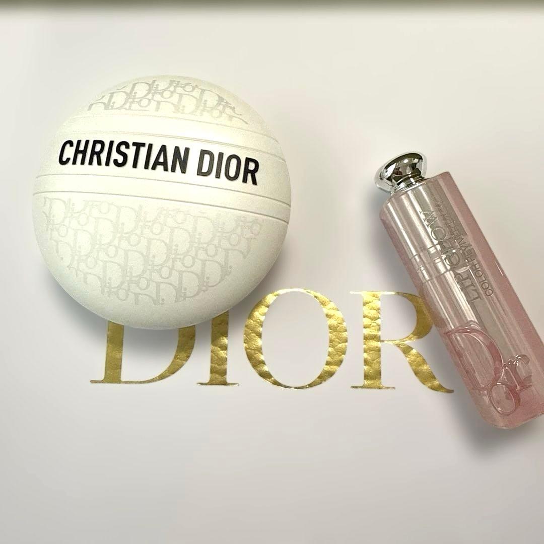 未使用⭐︎DIOR ルボーム　アディクト　ボックスセット