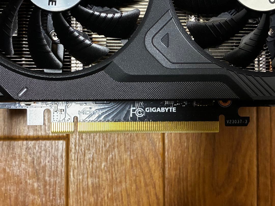 グラフィックボード・グラボ・ビデオカード GIGABYTE GEFORCE RTX 4060