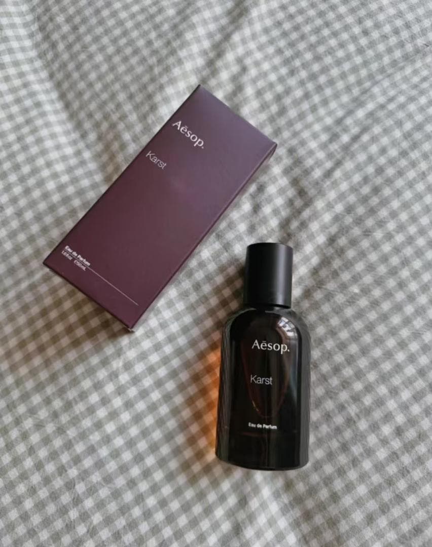 香水(ユニセックス) Aesop. Karst Eau de Parfum 50ml