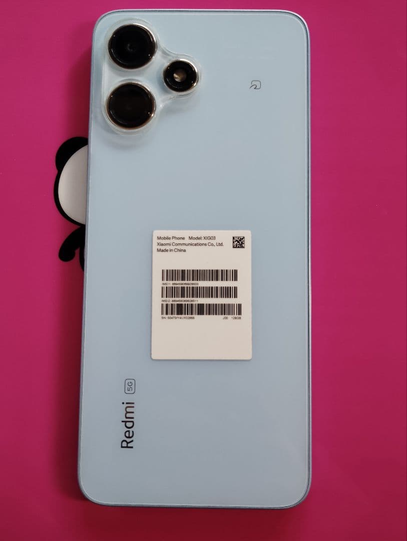 Redmi 12 5G｜最新HyperOS 2.0 & Android 15