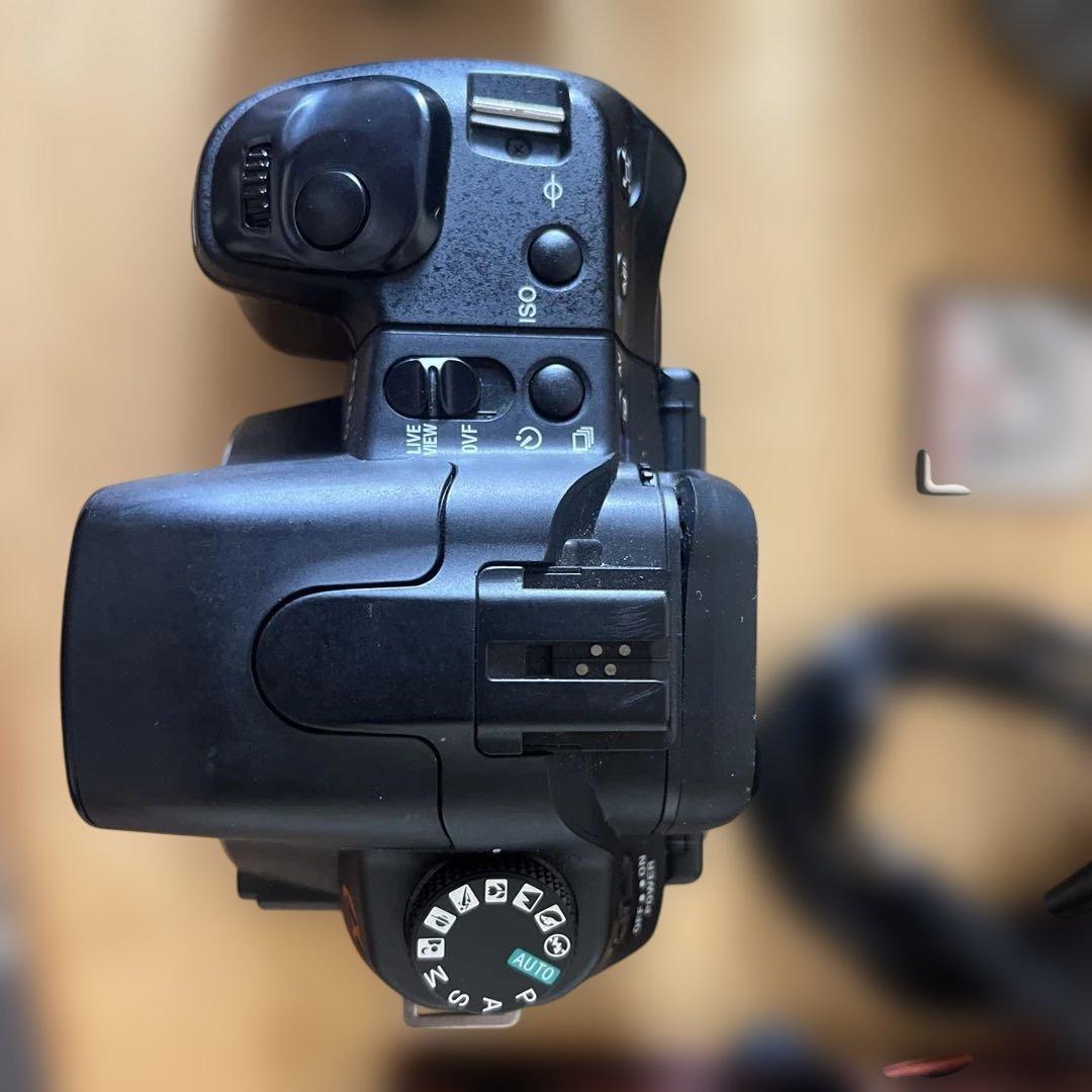 Sony α350 カメラセット