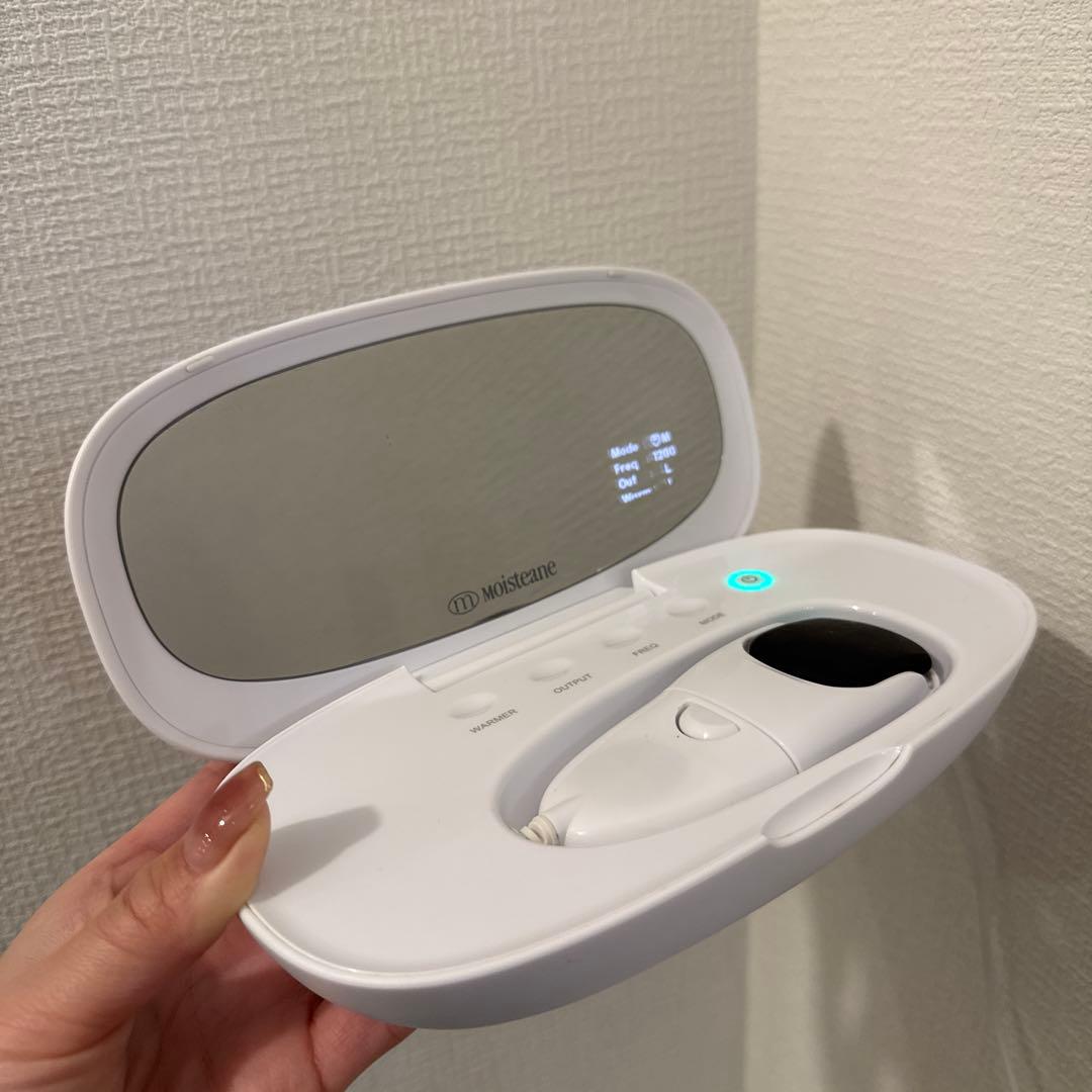 箱付き　モイスティーヌ　IV 美顔器