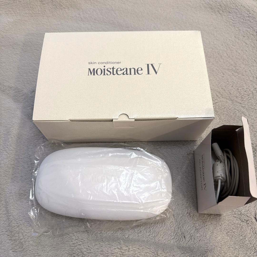 箱付き　モイスティーヌ　IV 美顔器