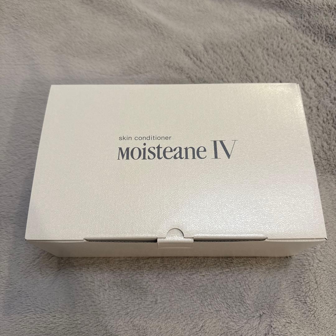 箱付き　モイスティーヌ　IV 美顔器