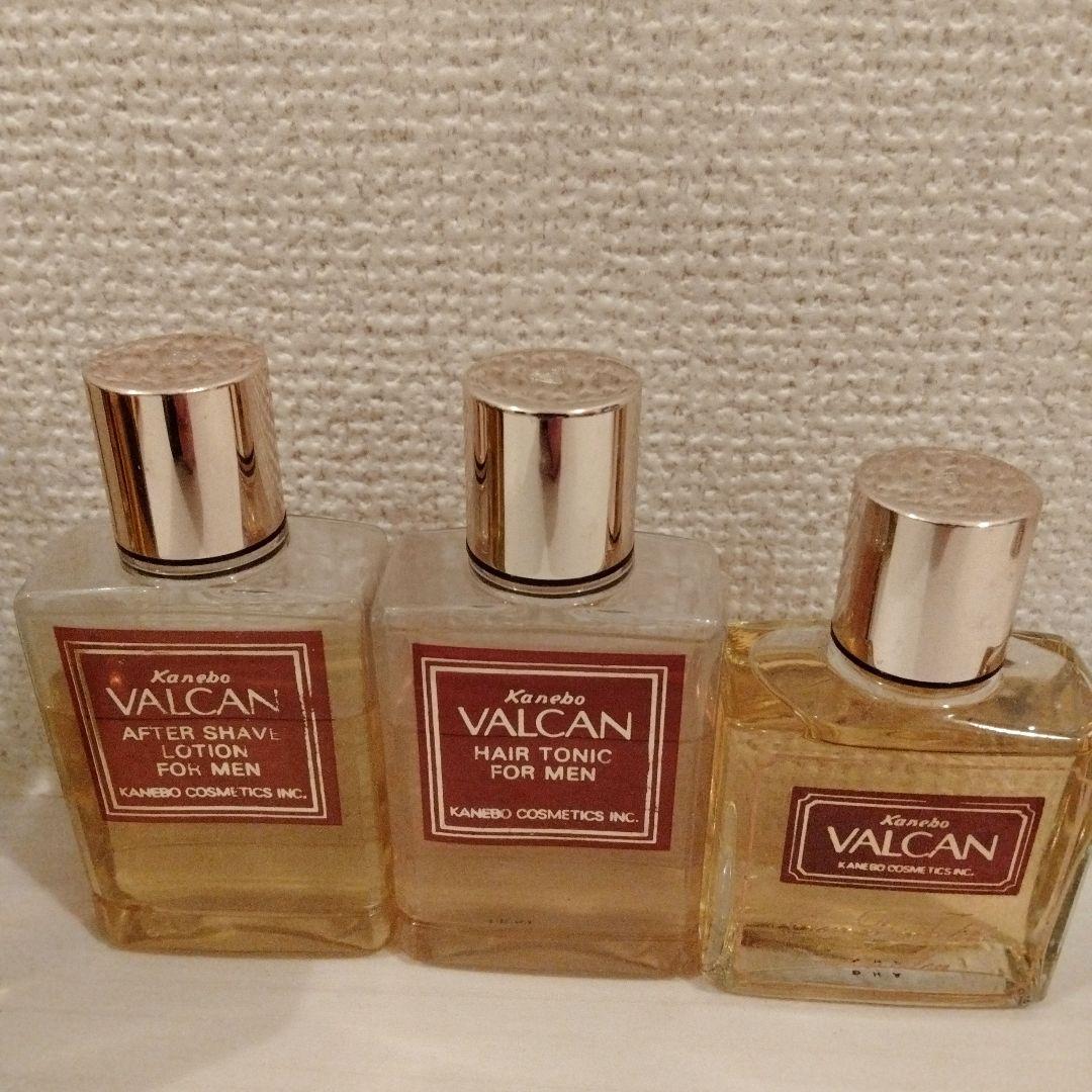 VALCAN ヘアトニック　バルカンオードトアレ　バルカンスキンミルク　まとめ